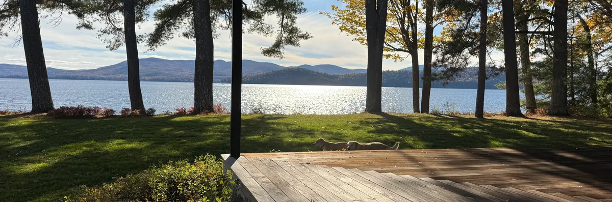 Organic lawn care in New Hampshire